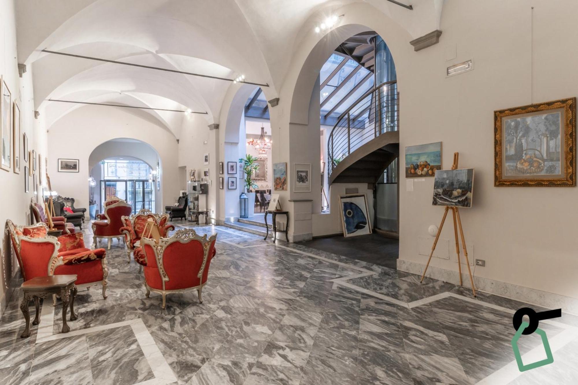 Hotiday Room Collection - Firenze Ghibellina Florença Exterior foto