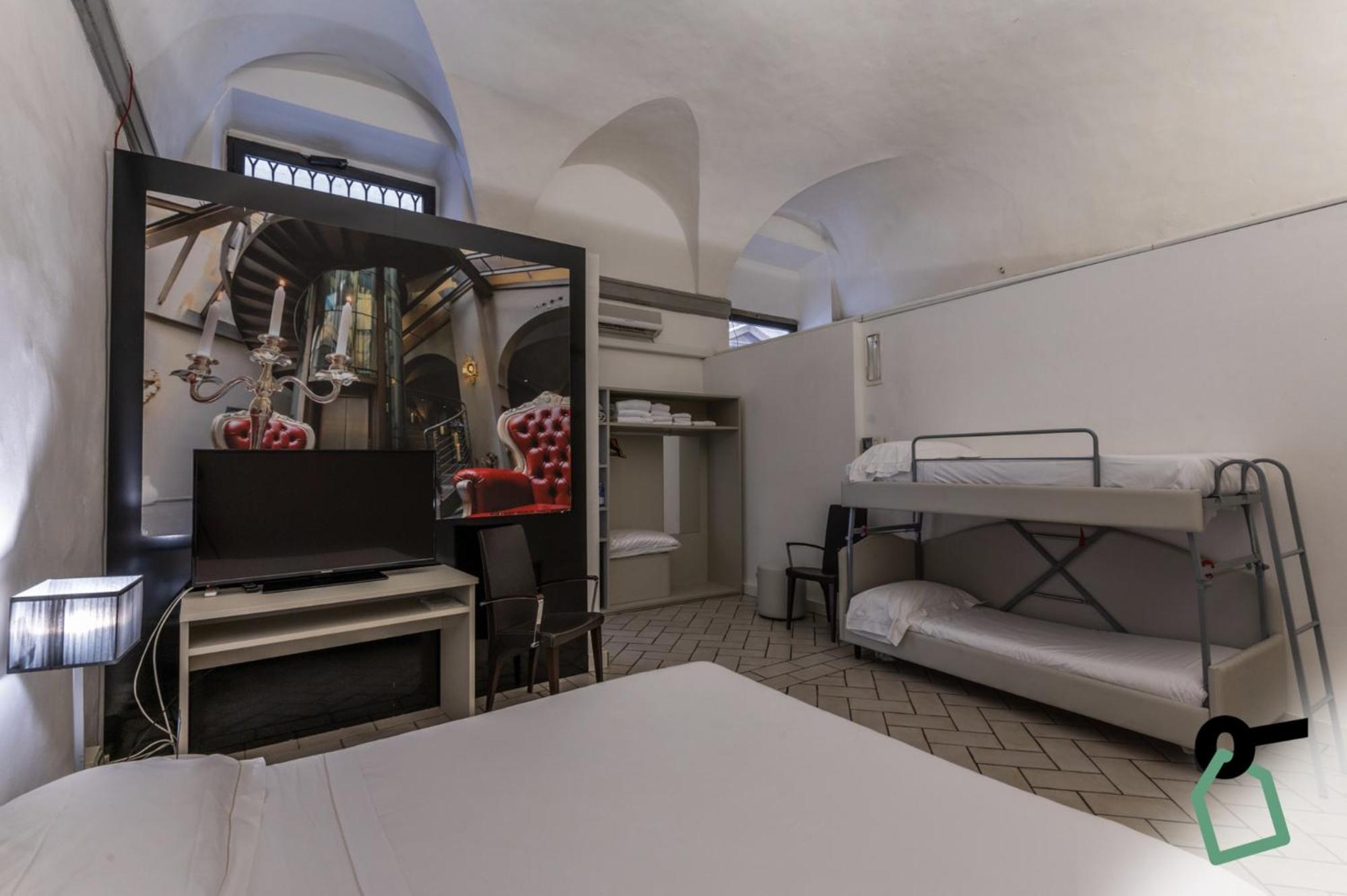 Hotiday Room Collection - Firenze Ghibellina Florença Exterior foto