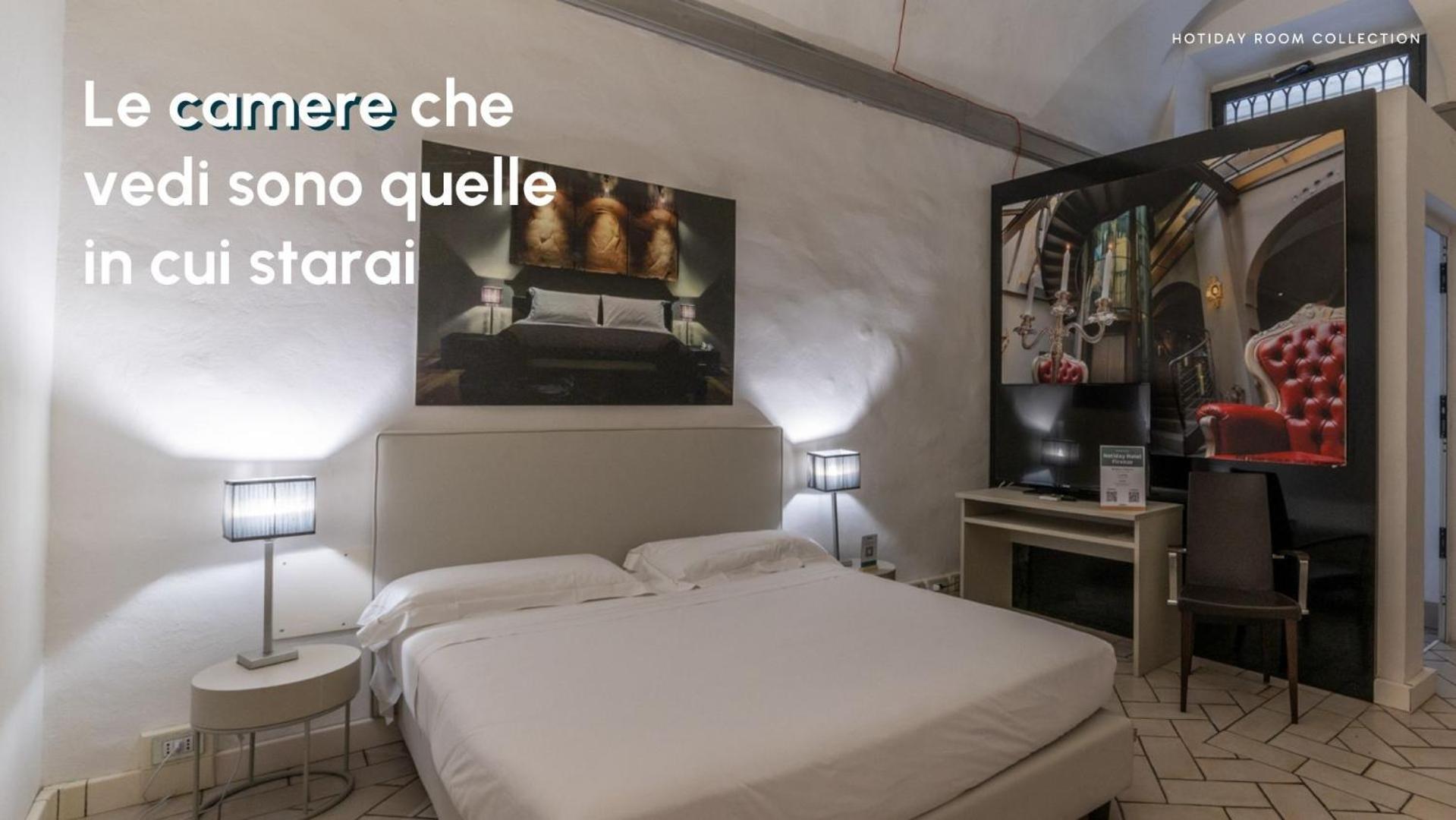 Hotiday Room Collection - Firenze Ghibellina Florença Exterior foto